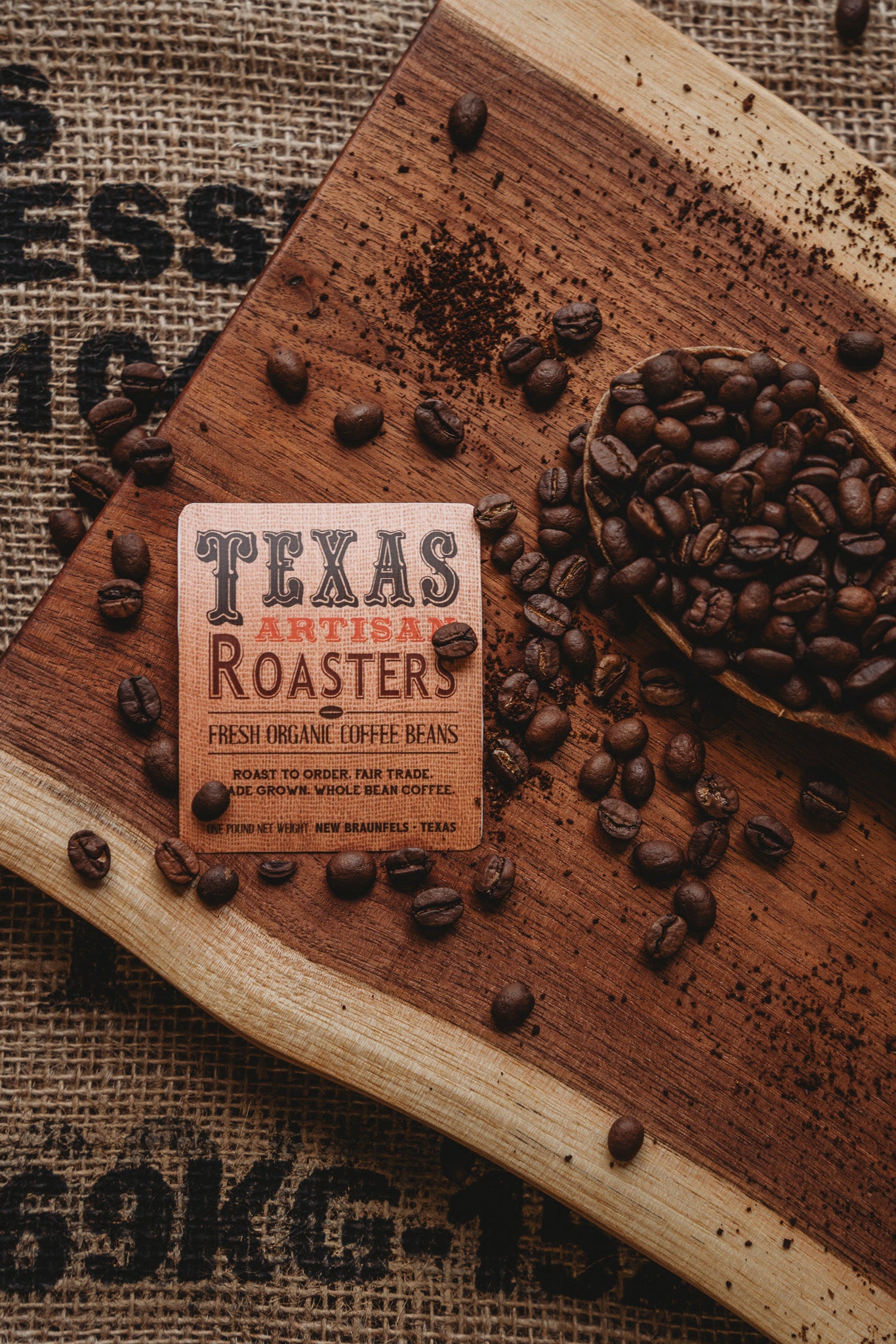 Brazil Senhora de Fatima (Dark Roast)